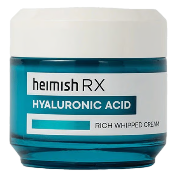 Heimish – RX Hyaluronic Acid Rich Whipped Cream, 50ml