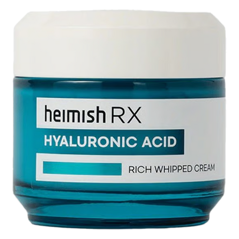 Heimish – RX Hyaluronic Acid Rich Whipped Cream, 50ml