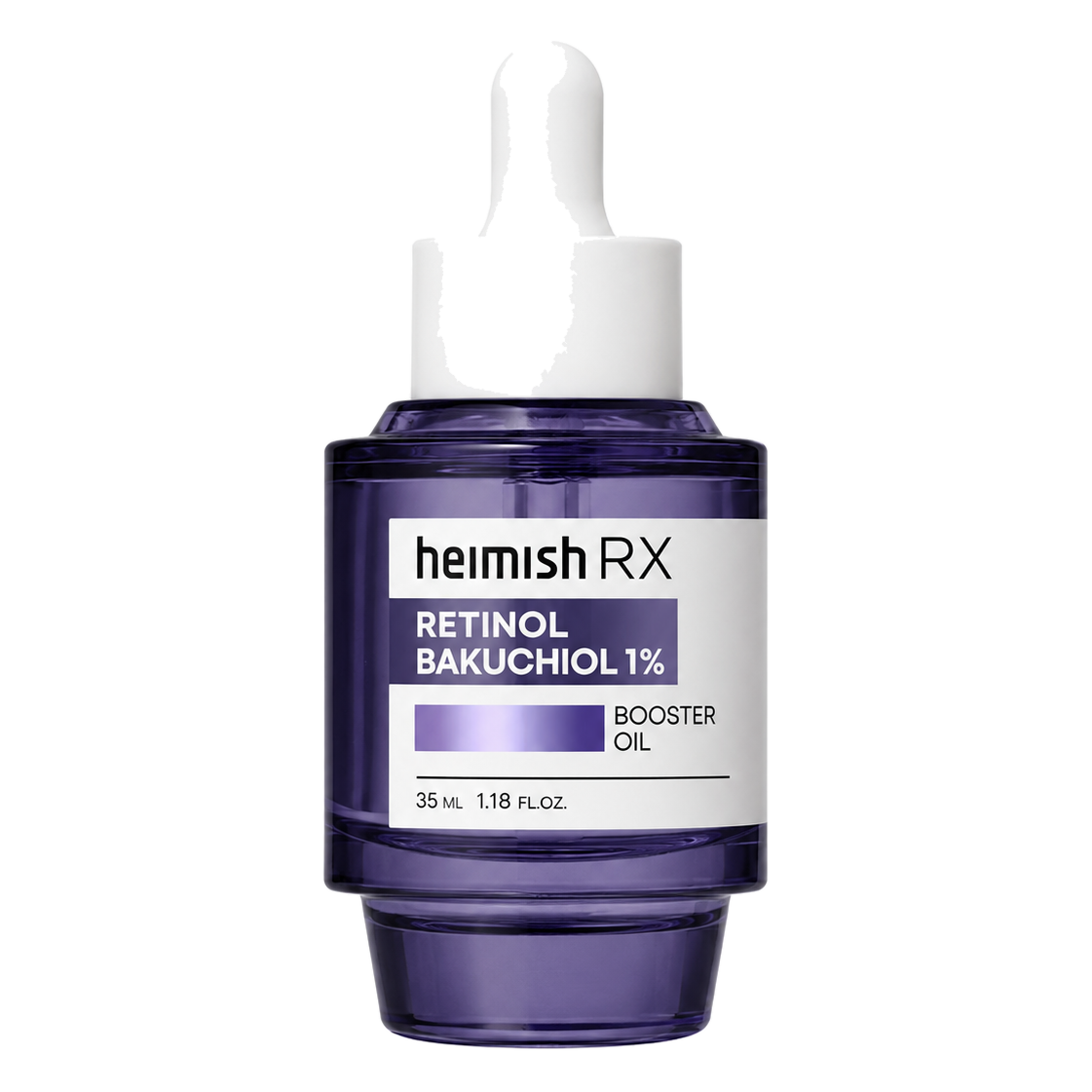 Heimish – RX Retinol Bakuchiol 1% Booster Oil, 35ml