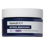 Heimish – RX Retinol Bakuchiol Hydrogel Eye Patch, 60EA