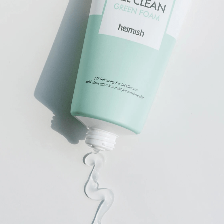 Heimish All Clean Green Foam 150ml — Wholesale