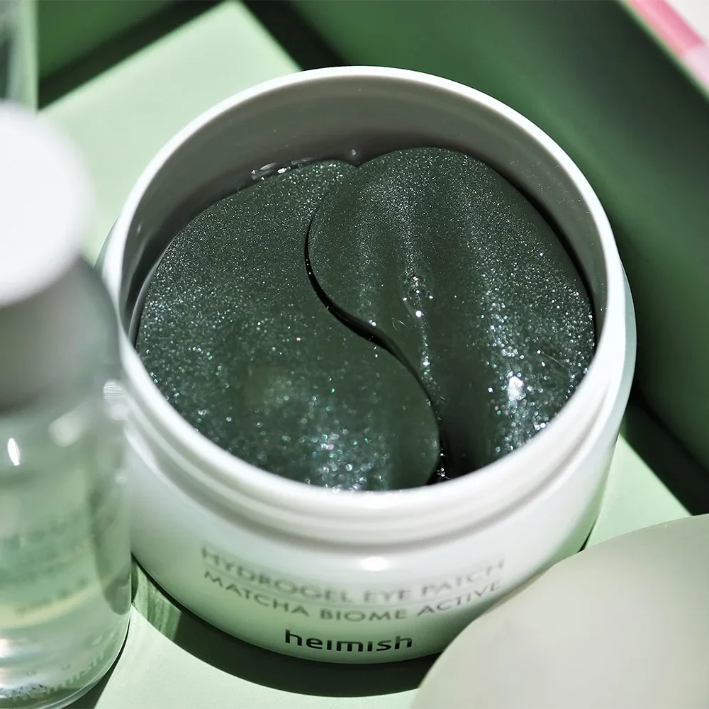 Heimish Matcha Biome Hydrogel Eye Patch 1.4g — Wholesale