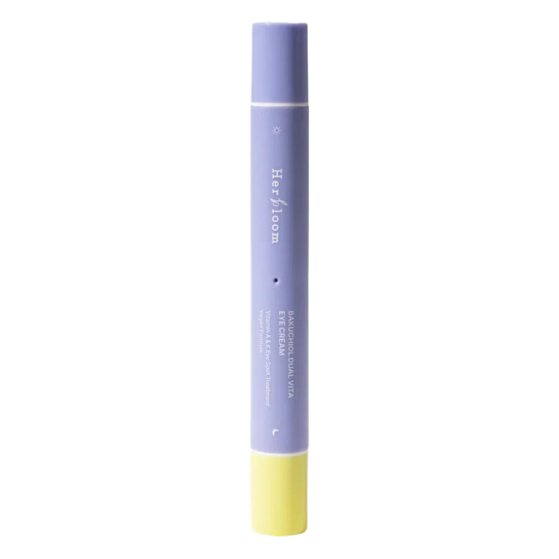 Herbloom – Bakuchiol Dual Vita Eye Cream, 16ml