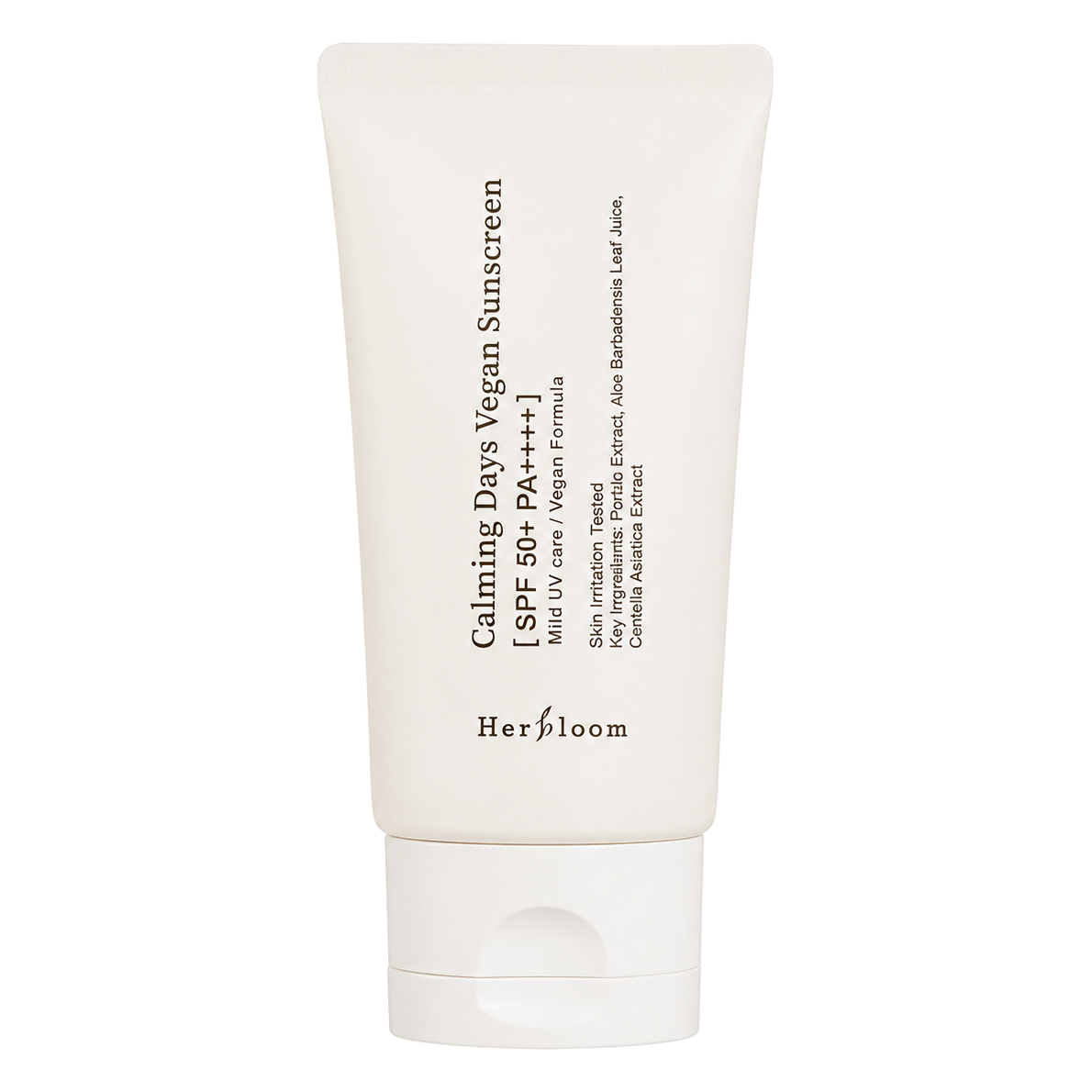 Herbloom – Calming Days Vegan Sunscreen SPF 50+ PA++++, 50ml