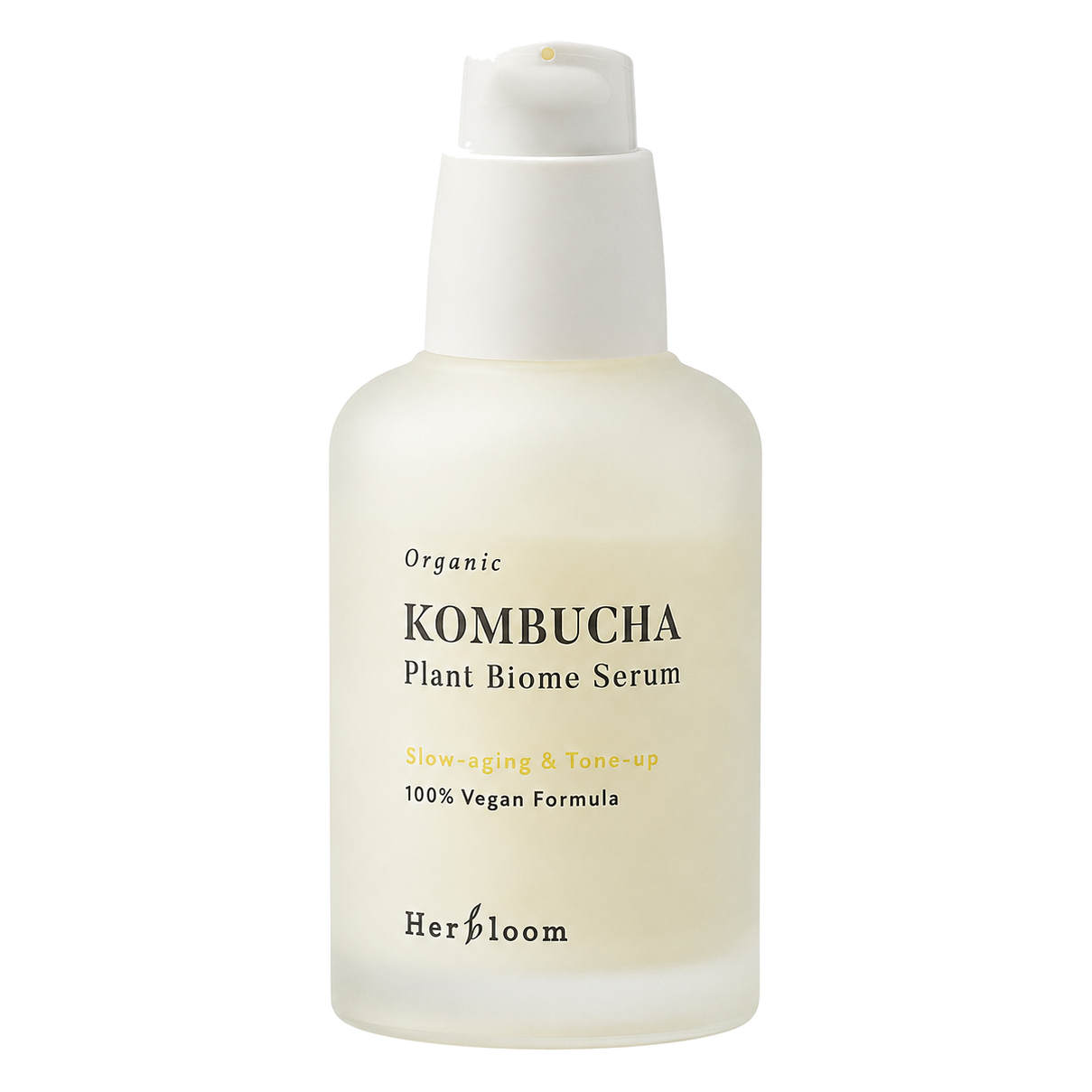 Herbloom – Kombucha Plant Biome Serum, 50ml