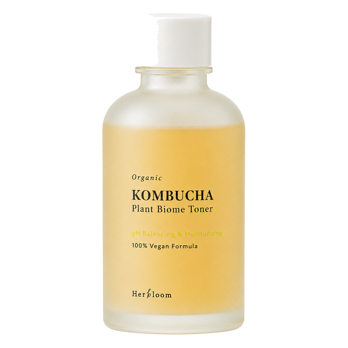 Herbloom – Kombucha Plant Biome Toner, 150ml