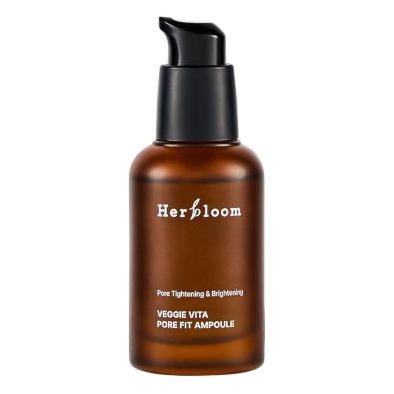Herbloom – Veggie Vita Pore Fit Ampoule, 30ml