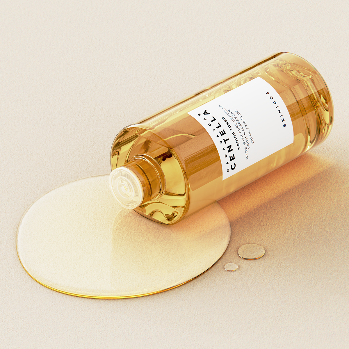SKIN1004 Madagascar Centella Toning Toner 210ml — Wholesale