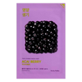 Holika Holika – Pure Essence Mask Sheet, Acai Berry, 23ml