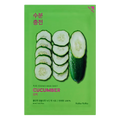 Holika Holika – Pure Essence Mask Sheet, Cucumber, 23ml