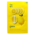 Holika Holika – Pure Essence Mask Sheet, Lemon, 23ml