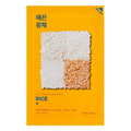 Holika Holika – Pure Essence Mask Sheet, Rice, 23ml