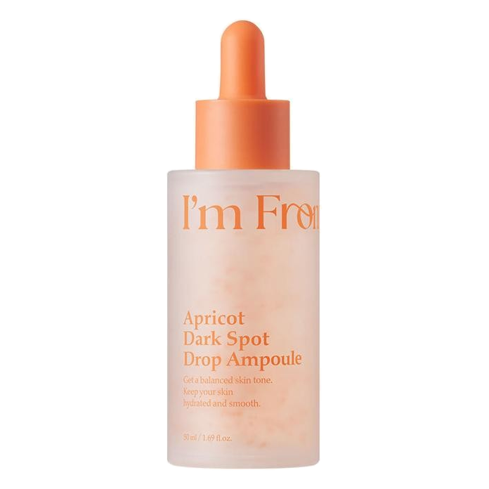 I’m From – Apricot Dark Spot Drop Ampoule, 50ml