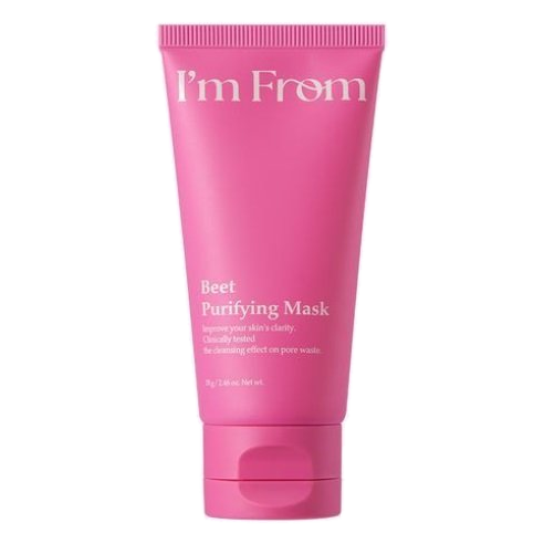 I’m from – Beet Purifying Mask, 70g