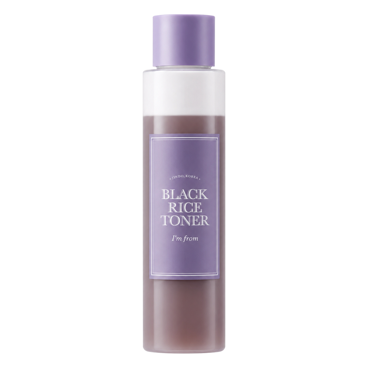 I’m From – Black Rice Toner – 30ml