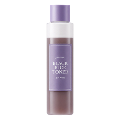 I’m From – Black Rice Toner – 30ml