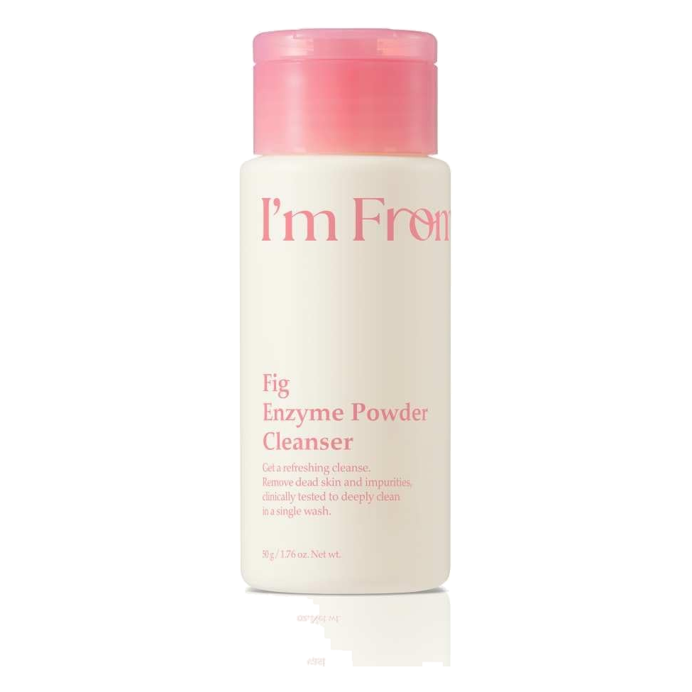 I’m From – Fig Enzyme Powder Cleanser, 50g