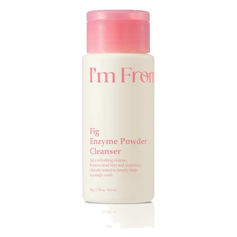 I’m From – Fig Enzyme Powder Cleanser, 50g