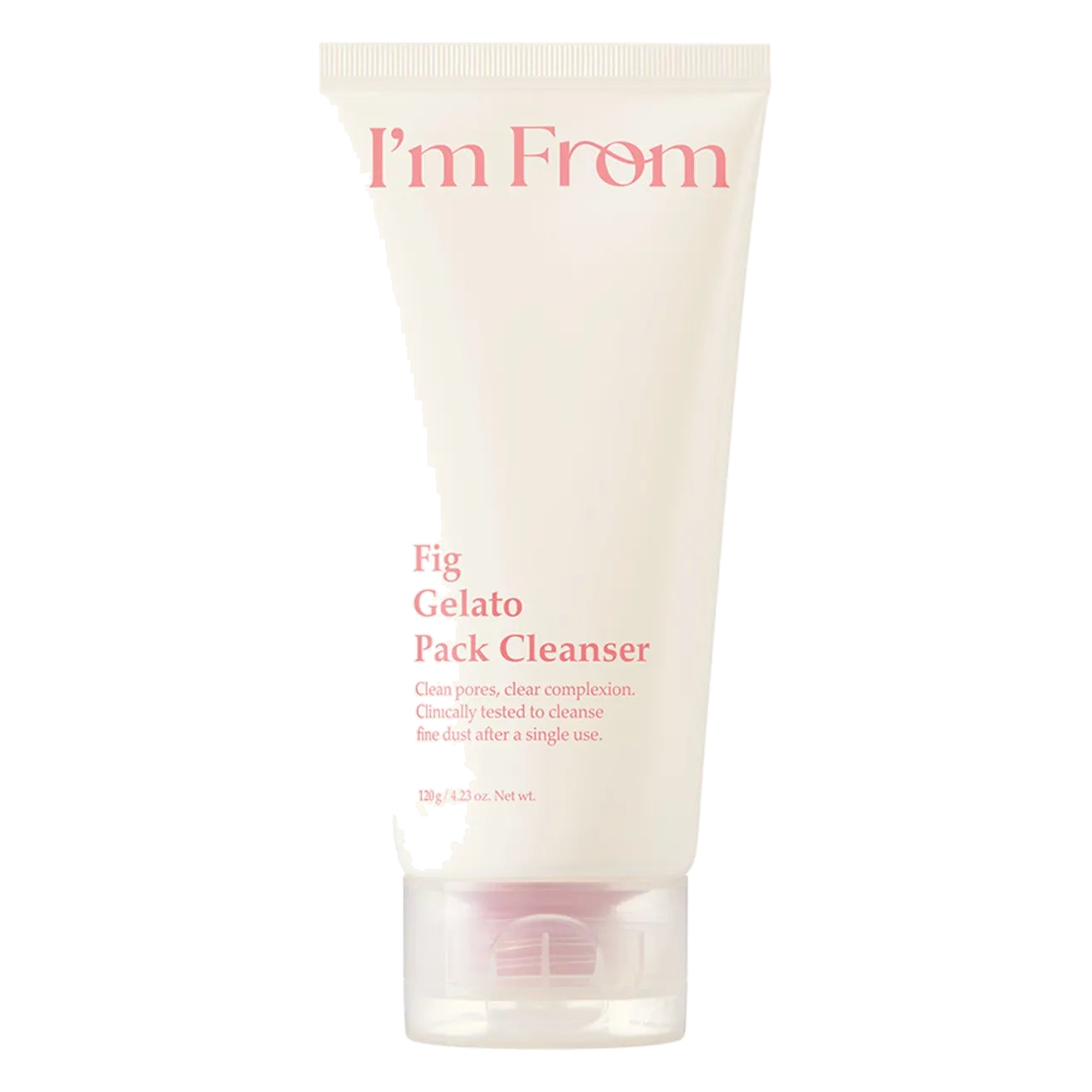 I’m from – Fig Gelato Pack Cleanser, 120g