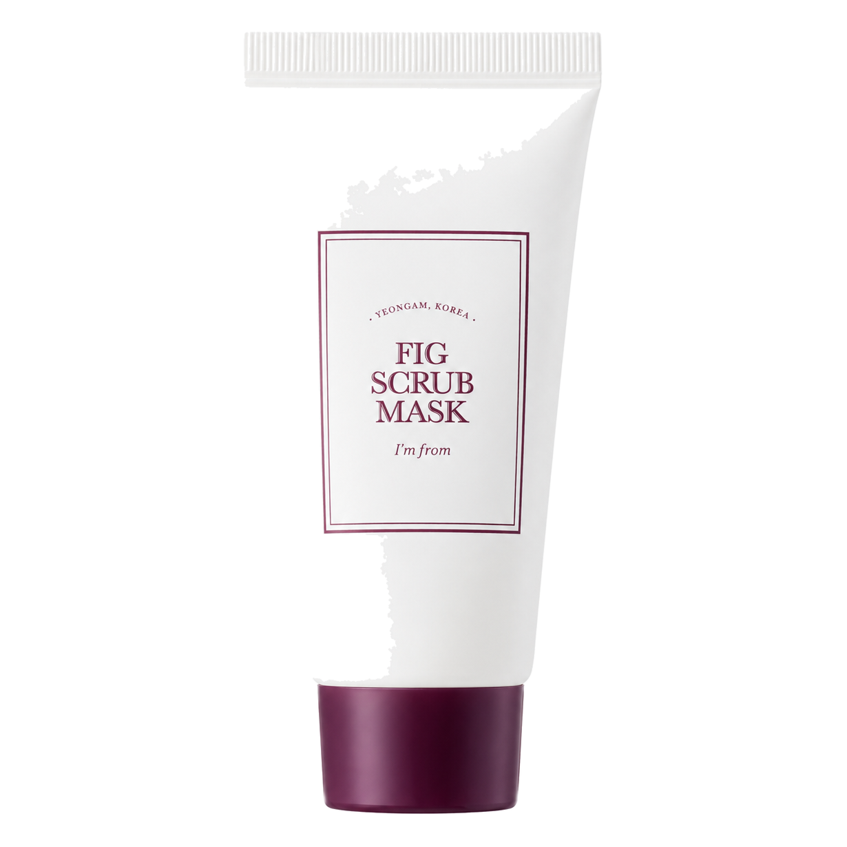 I’m From – Fig Scrub Mask, 30g