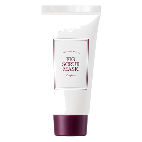 I’m From – Fig Scrub Mask, 30g