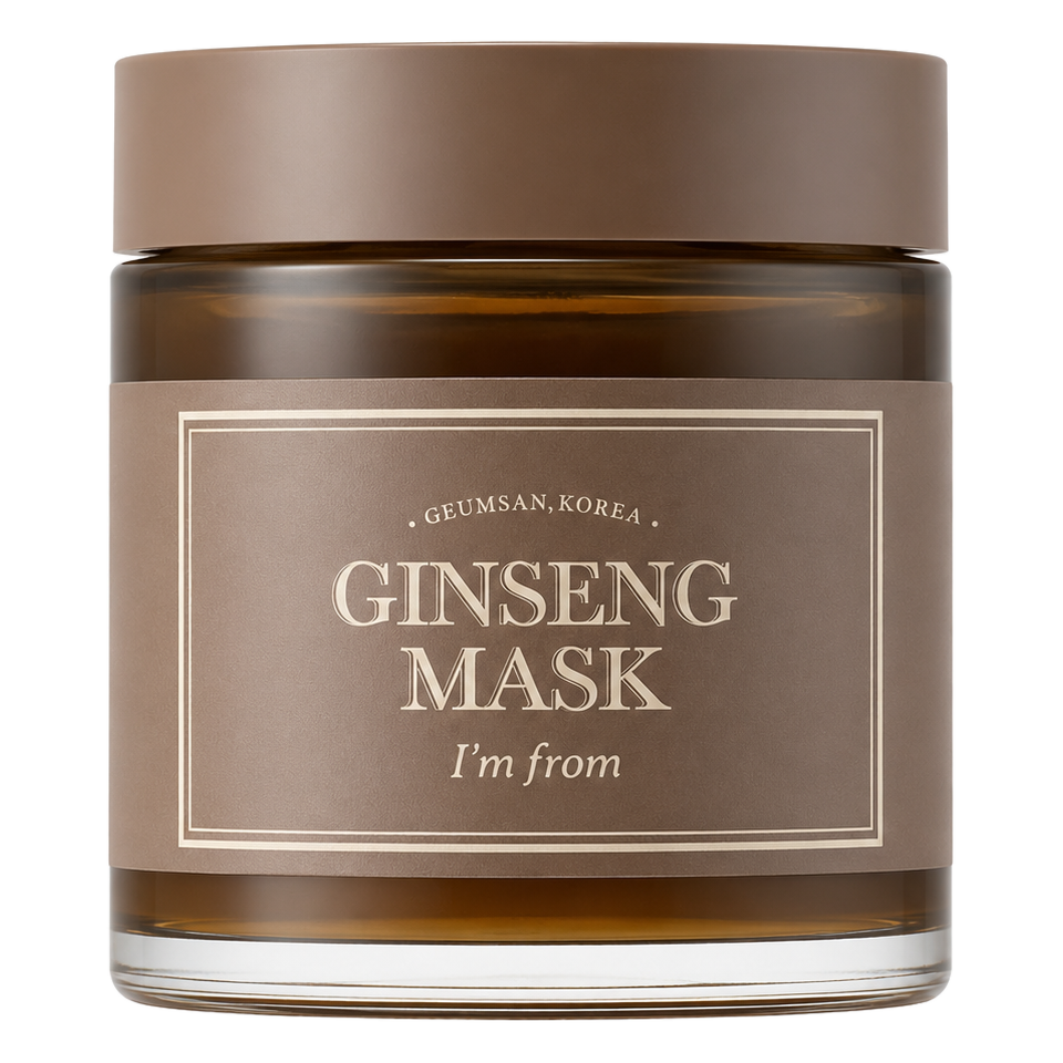 I’m From – Ginseng Mask, 120g
