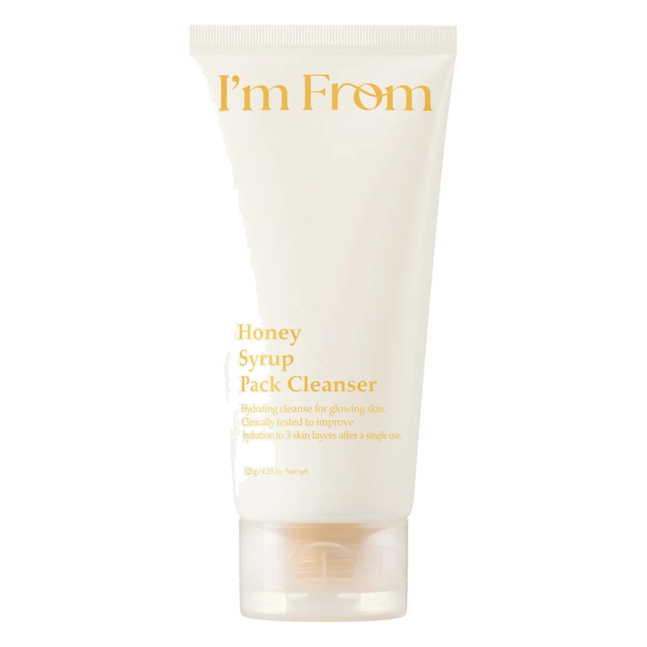 I’m From – Honey Syrup Pack Cleanser, 120g