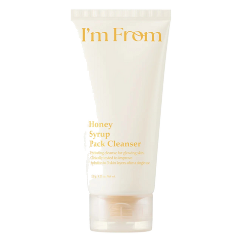 I’m From – Honey Syrup Pack Cleanser, 120g