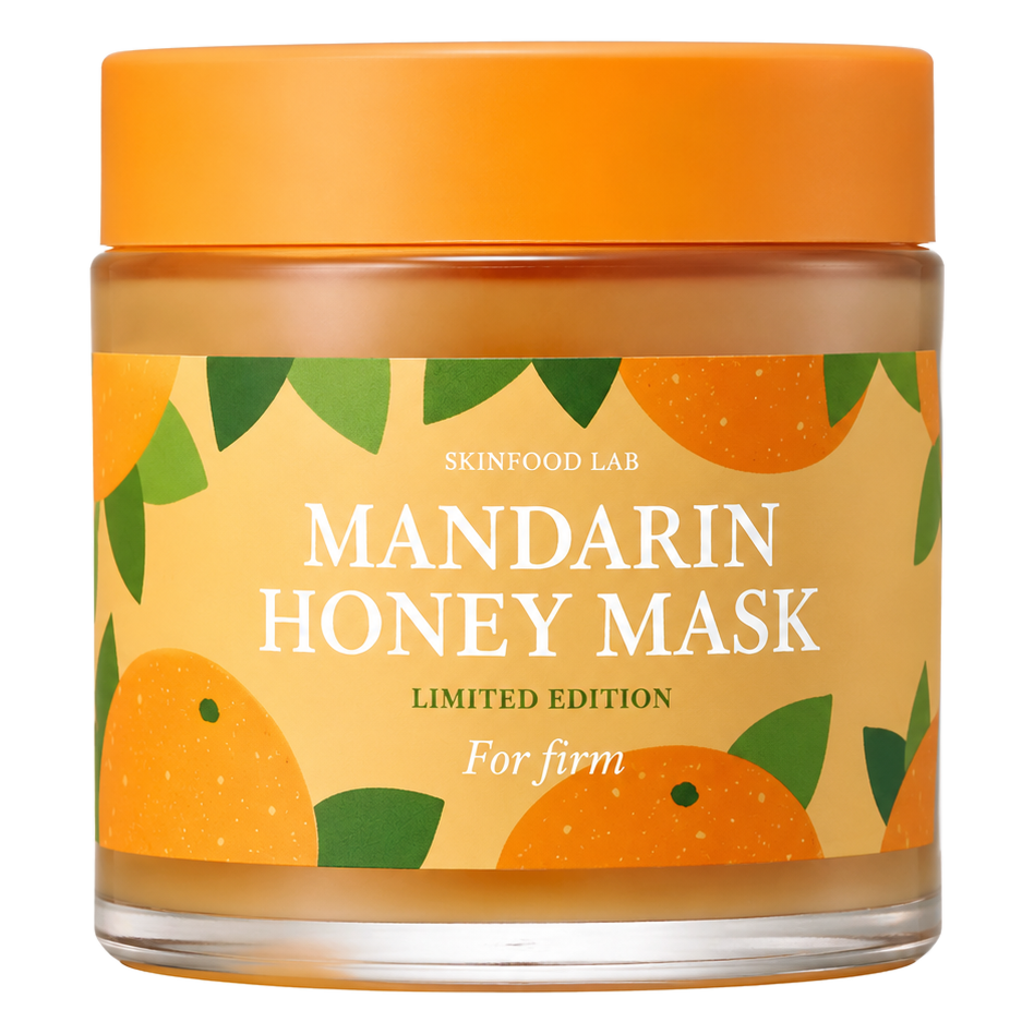 I’m From – Mandarin Honey Mask, 120g