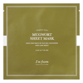 I’m From – Mugworth Sheet Mask, 23ml, 1 piece