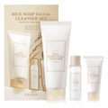 I’m From – Rice Whip Facial Cleanser Set – 1 set (3 items)