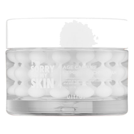 I’m Sorry for My Skin – Capture Firming Enriched Cream, 50g