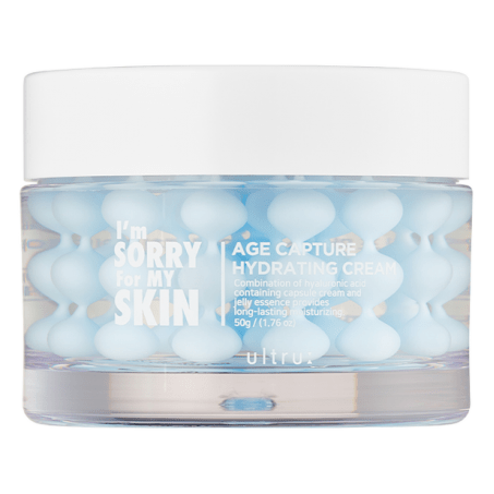 I’m Sorry for My Skin – Capture Hydrating Cream, 50g