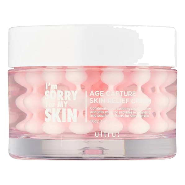 I’m Sorry for My Skin – Capture Skin Relief Cream, 50g