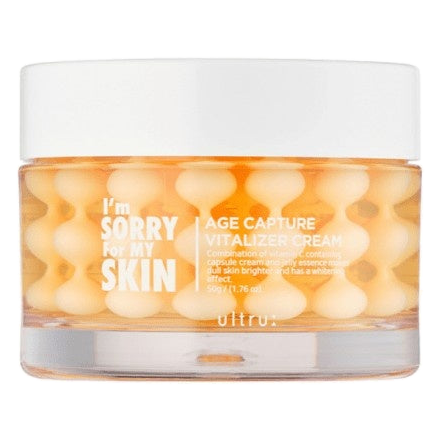 I’m Sorry for My Skin – Capture Vitalizer Cream, 50g