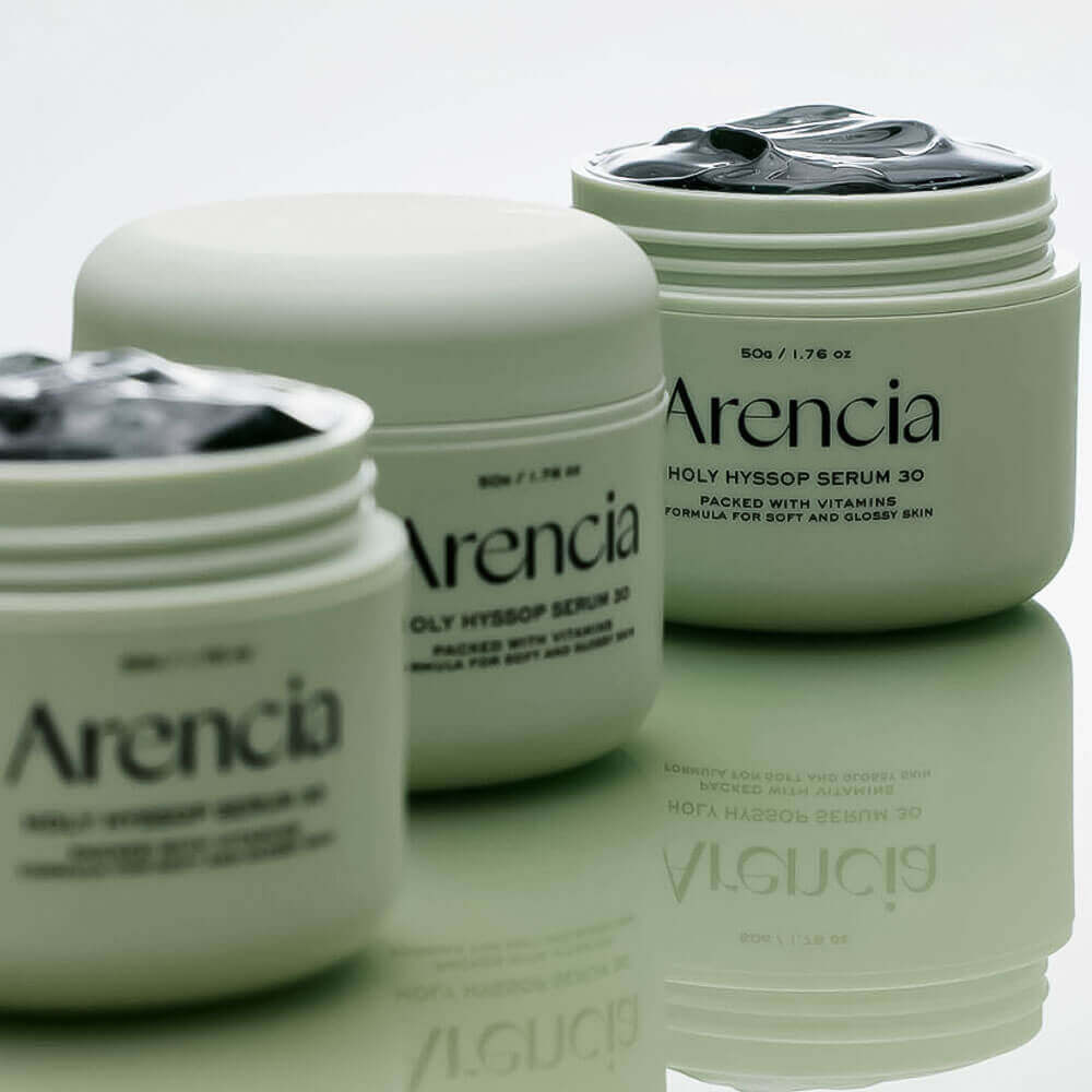 Arencia Holy Hyssop Serum 30 50ml — Wholesale