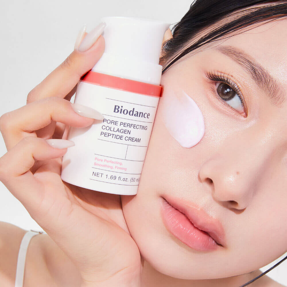 BIODANCE Pore Perfecting Collagen Peptide Cream 50ml — Wholesale