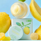 TOCOBO Lemon Sugar Scrub Lip Mask 20ml — Wholesale