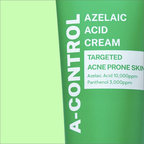 NINE LESS A-Control Azelaic Acid Cream 50ml — Wholesale