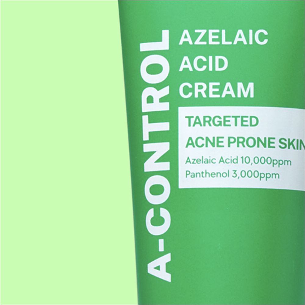 NINE LESS A-Control Azelaic Acid Cream 50ml — Wholesale