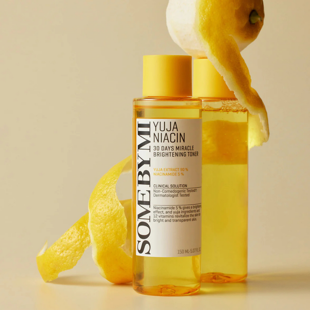 SOME BY MI Yuja Niacin Brightening Toner 150ml — Wholesale