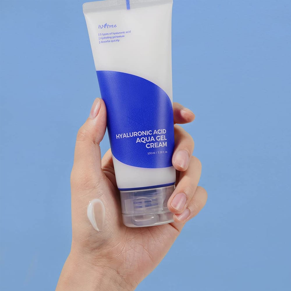 ISNTREE Hyaluronic Acid Aqua Gel Cream 100ml — Wholesale