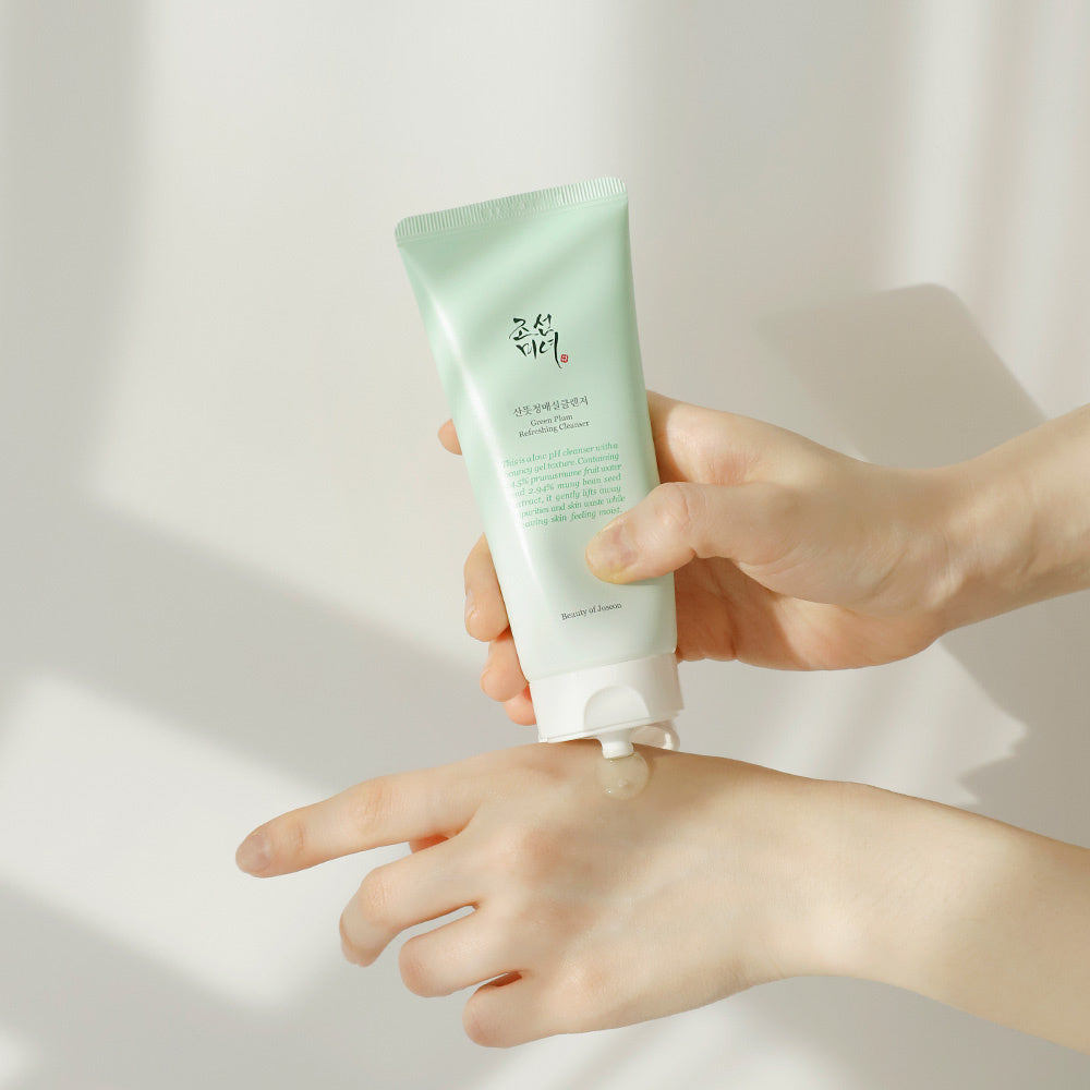 Beauty of Joseon Green Plum Refreshing Cleanser 100ml — Wholesale