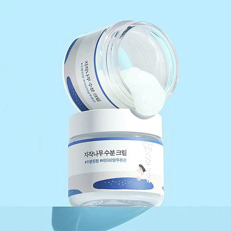 Round Lab Birch Juice Moisturizing Cream 80ml — Wholesale