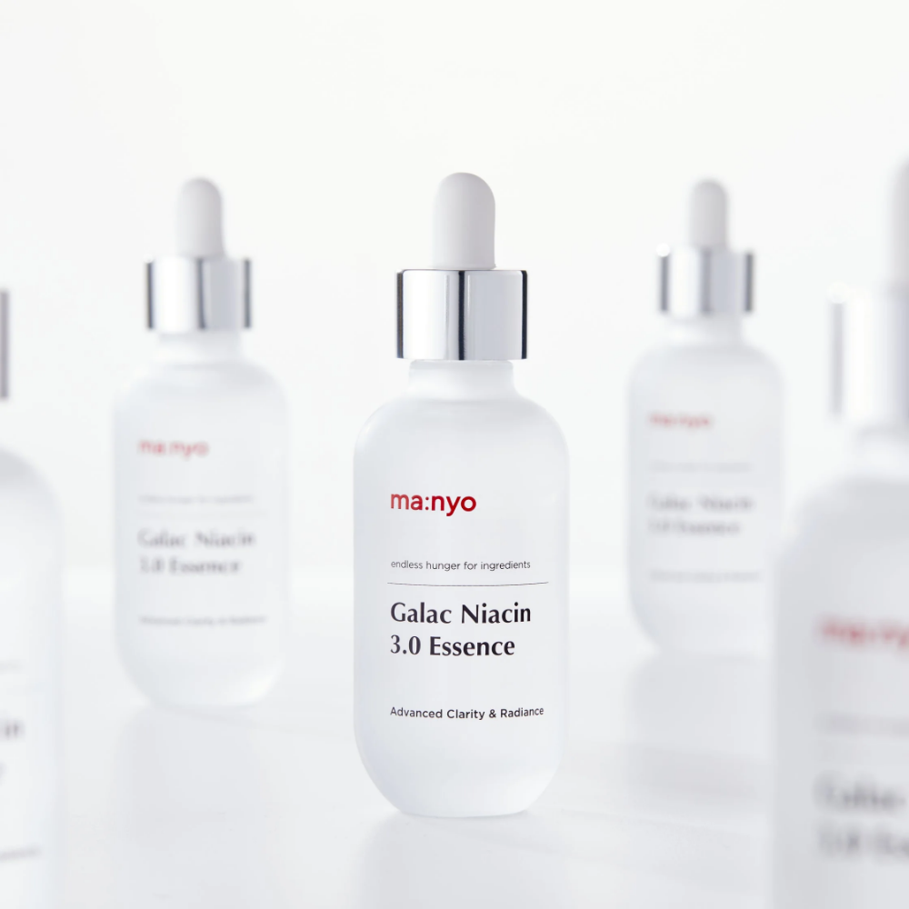 manyo ma:nyo Galac Niacin 3.0 Essence 30ml — Wholesale