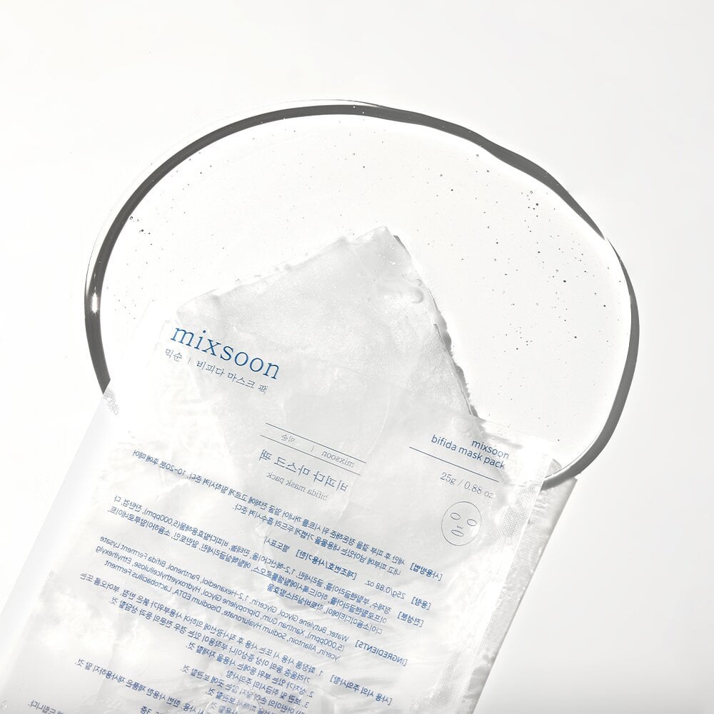 MIXSOON Bifida Mask Pack 5sheets — Wholesale