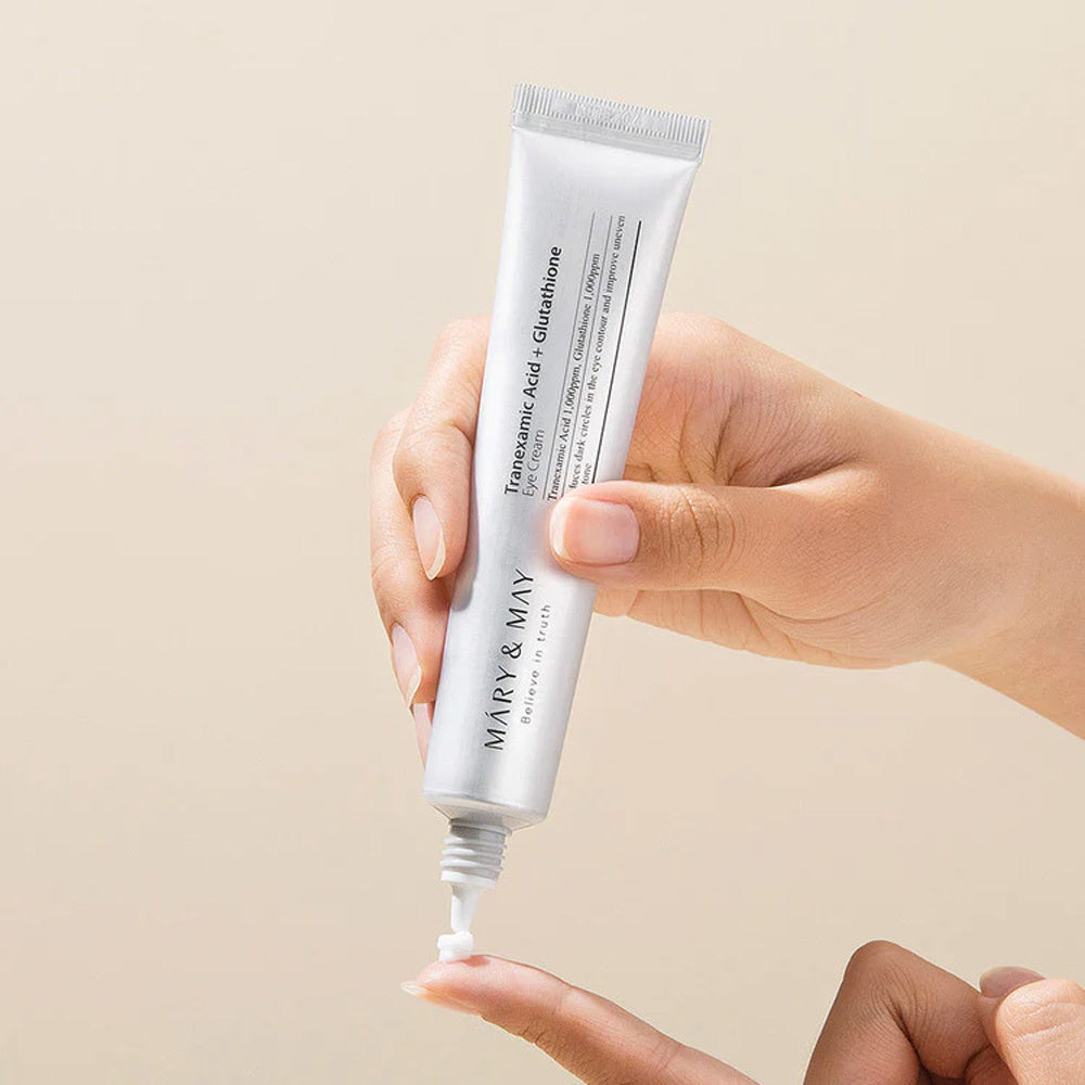Mary & May Mary&May Tranexamic Acid+ Glutathion Eye Cream 30ml — Wholesale