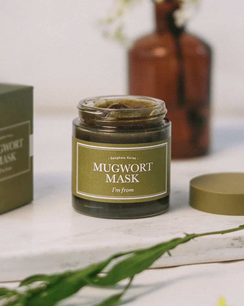 I’M FROM I'M FROM Mugwort Mask 70g — Wholesale