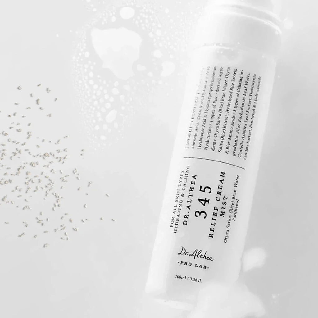 Dr. Althea Dr.Althea 345 Relief Cream Mist 60ml — Wholesale
