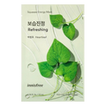 Innisfree – Heartleaf Energy Mask, 22ml, 1 piece
